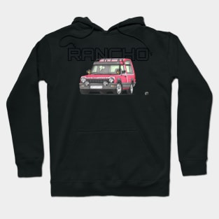 Geo3Doodles Talbot Matra Rancho Doodle Hoodie